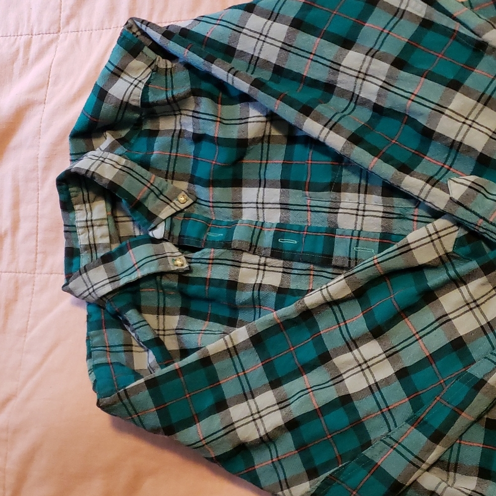 Pendleton button up
